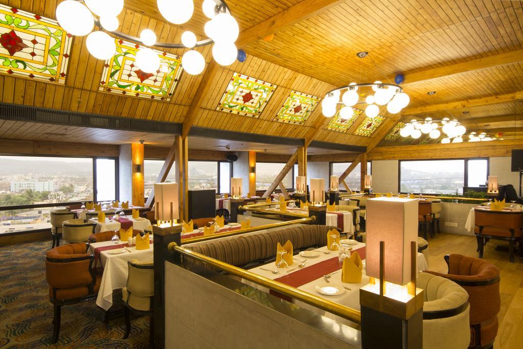 Dolphin Hotel Visakhapatnam Eksteriør billede
