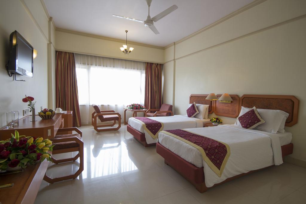 Dolphin Hotel Visakhapatnam Eksteriør billede