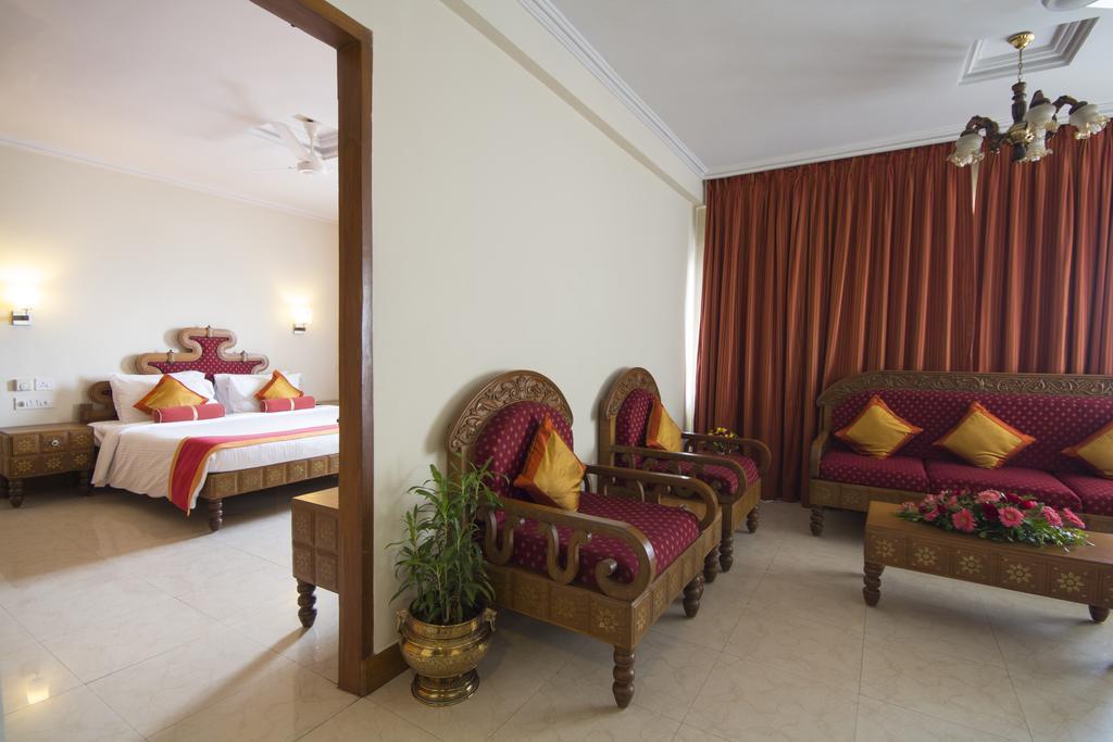 Dolphin Hotel Visakhapatnam Eksteriør billede