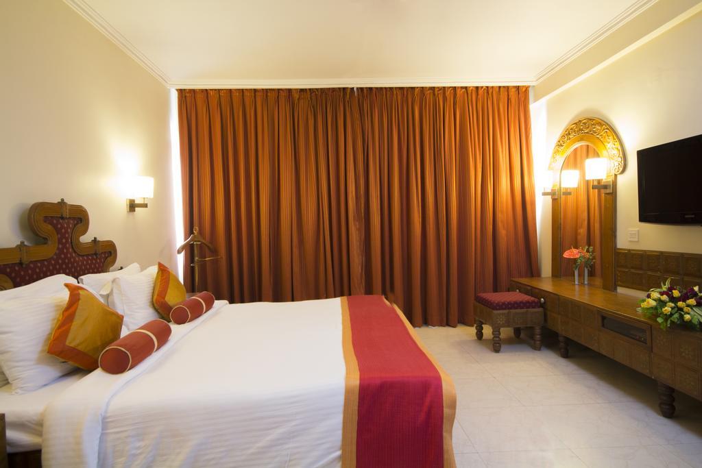 Dolphin Hotel Visakhapatnam Eksteriør billede