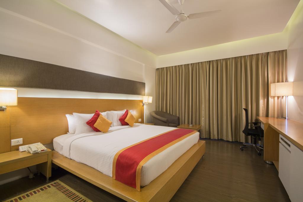 Dolphin Hotel Visakhapatnam Eksteriør billede