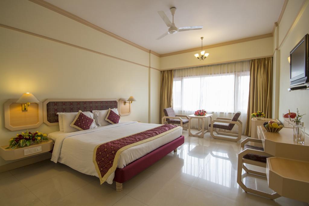 Dolphin Hotel Visakhapatnam Eksteriør billede