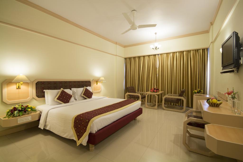 Dolphin Hotel Visakhapatnam Eksteriør billede