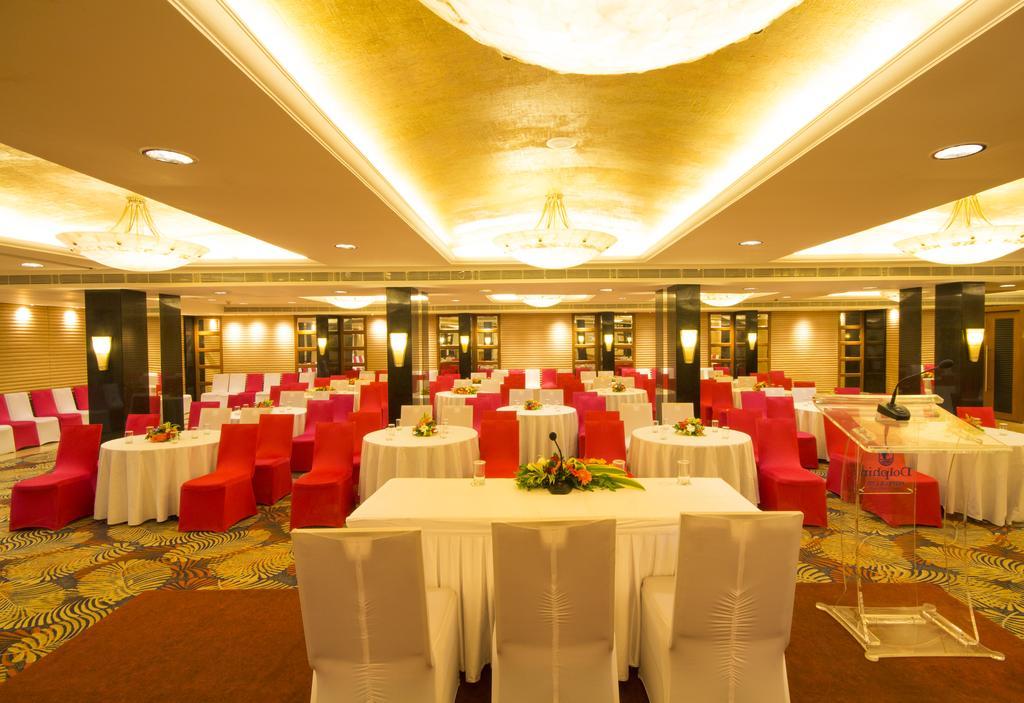 Dolphin Hotel Visakhapatnam Eksteriør billede