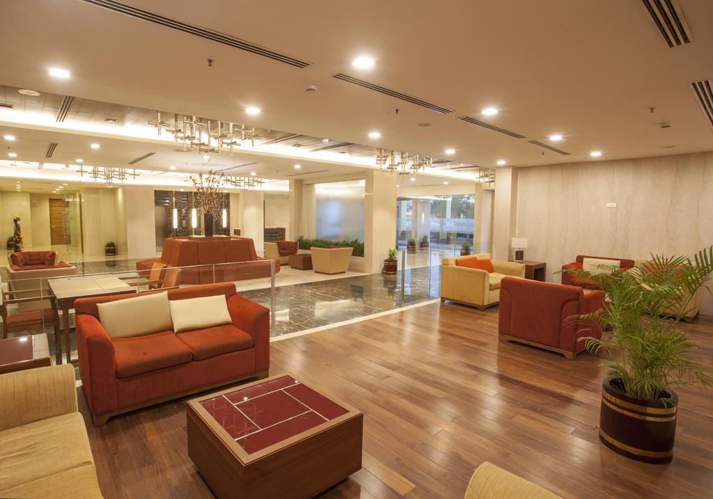 Dolphin Hotel Visakhapatnam Eksteriør billede