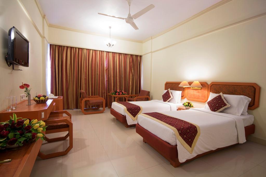 Dolphin Hotel Visakhapatnam Eksteriør billede