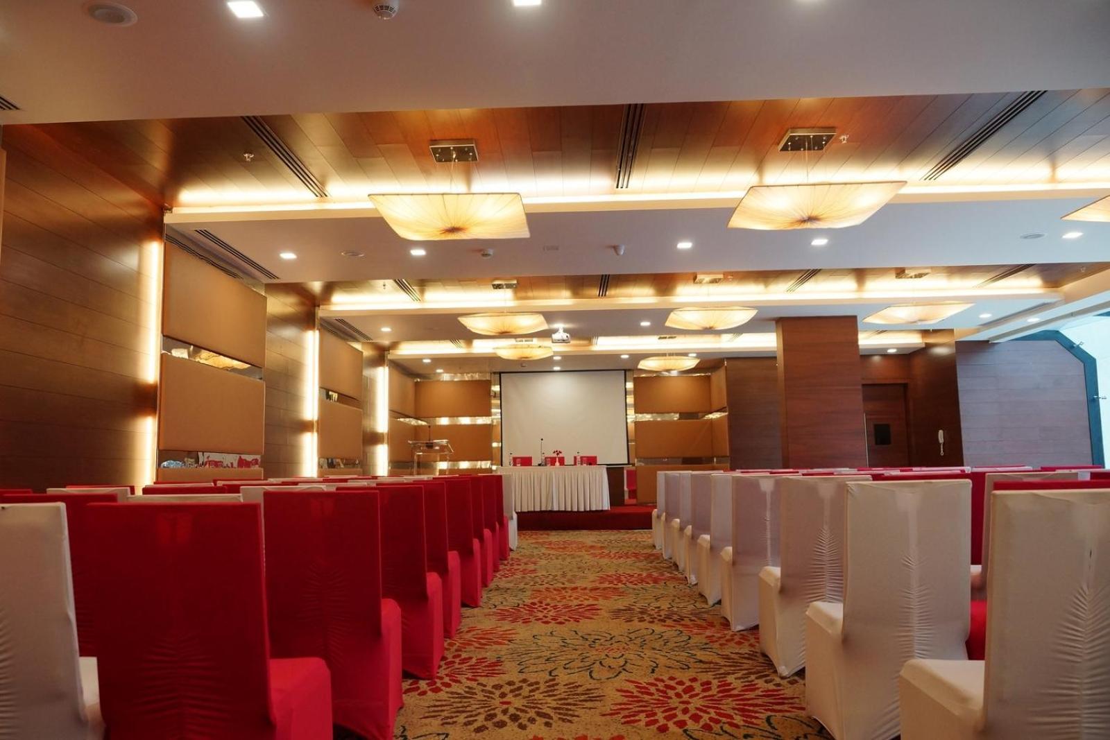 Dolphin Hotel Visakhapatnam Eksteriør billede