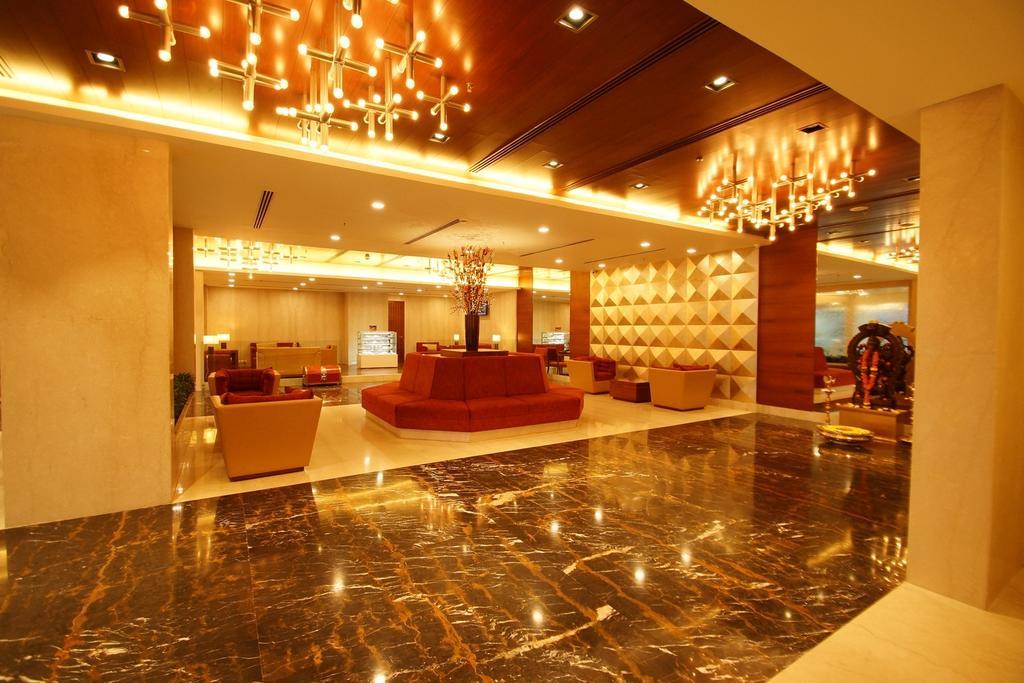 Dolphin Hotel Visakhapatnam Eksteriør billede