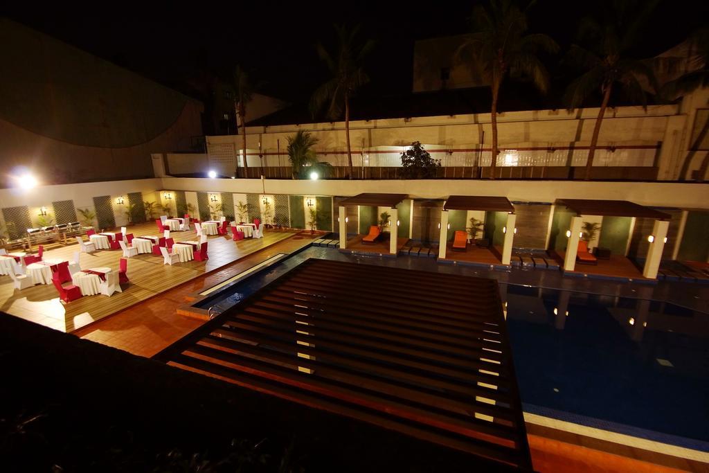 Dolphin Hotel Visakhapatnam Eksteriør billede