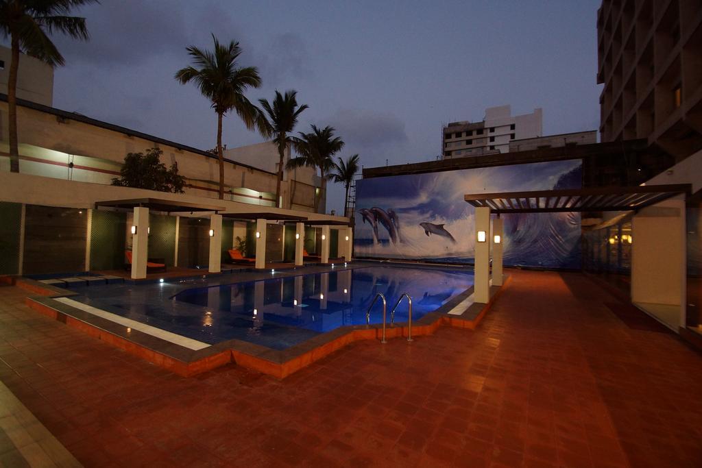 Dolphin Hotel Visakhapatnam Eksteriør billede