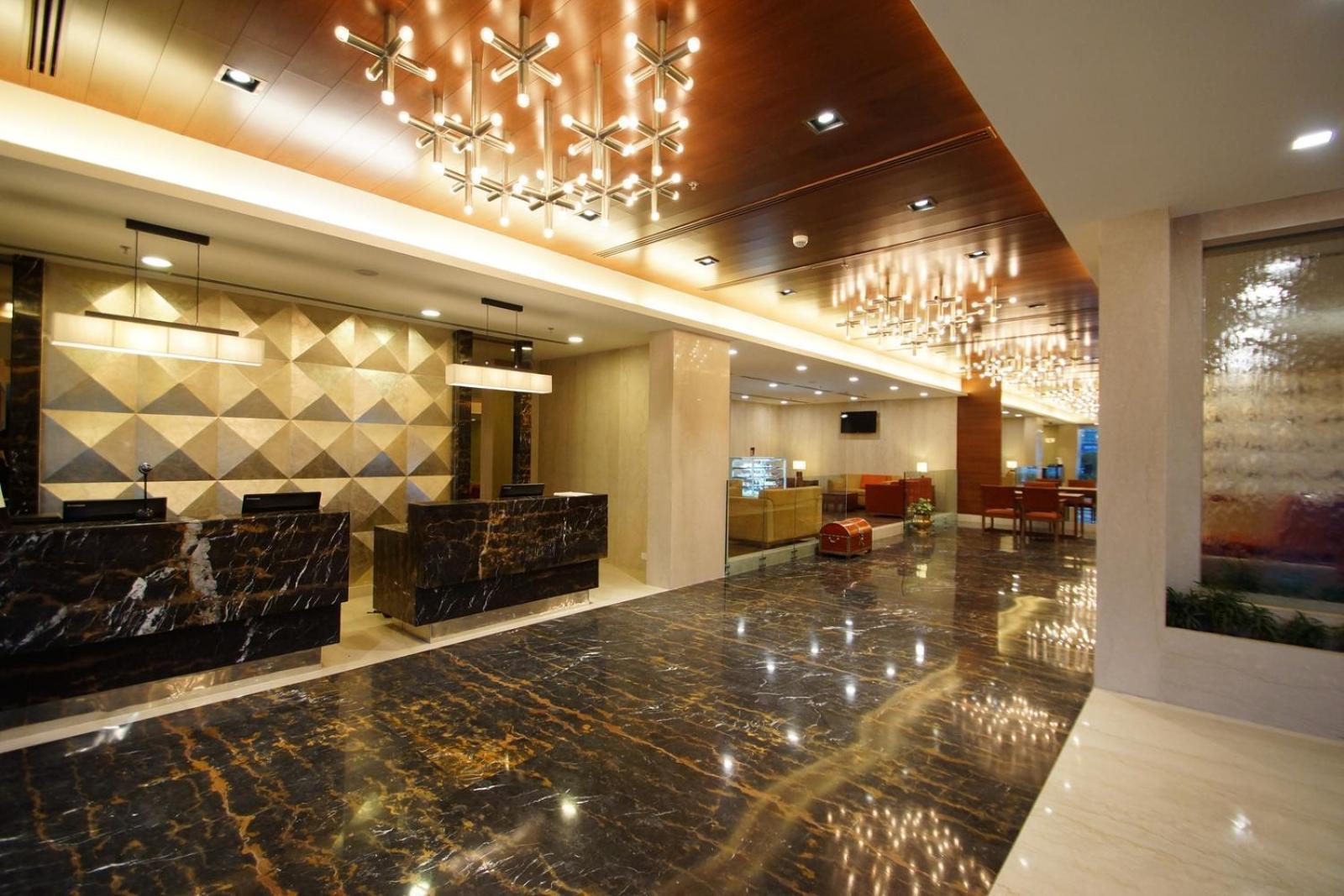 Dolphin Hotel Visakhapatnam Eksteriør billede