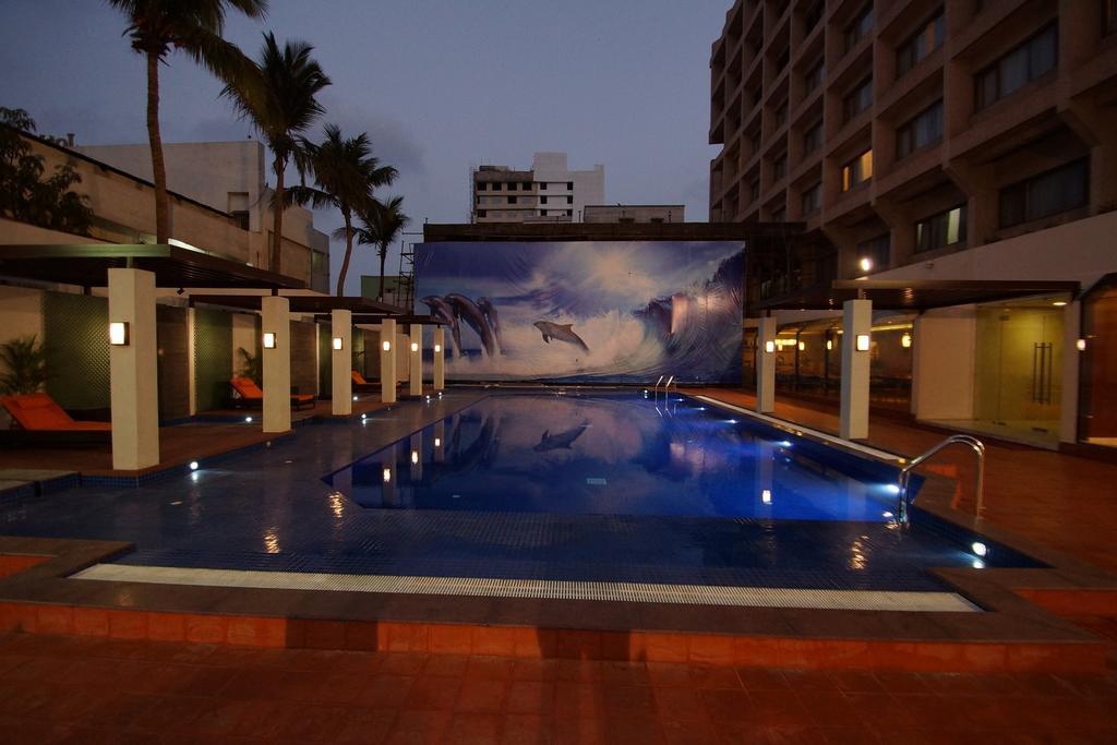 Dolphin Hotel Visakhapatnam Eksteriør billede