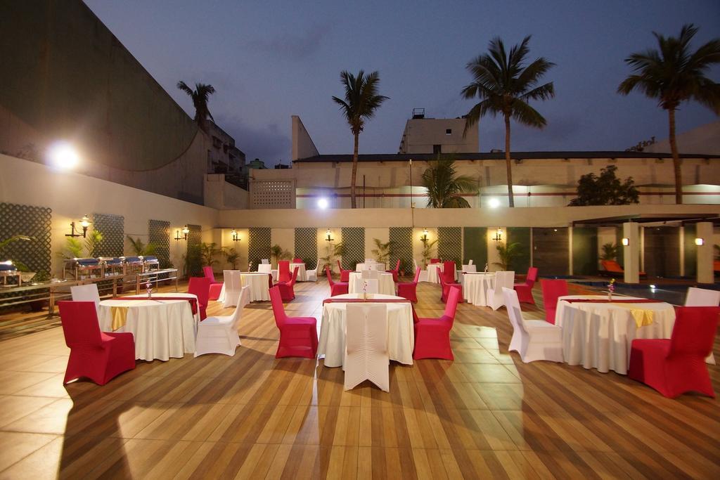 Dolphin Hotel Visakhapatnam Eksteriør billede