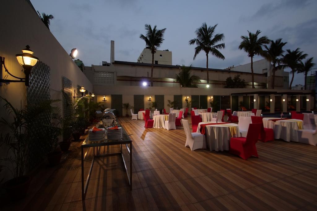 Dolphin Hotel Visakhapatnam Eksteriør billede