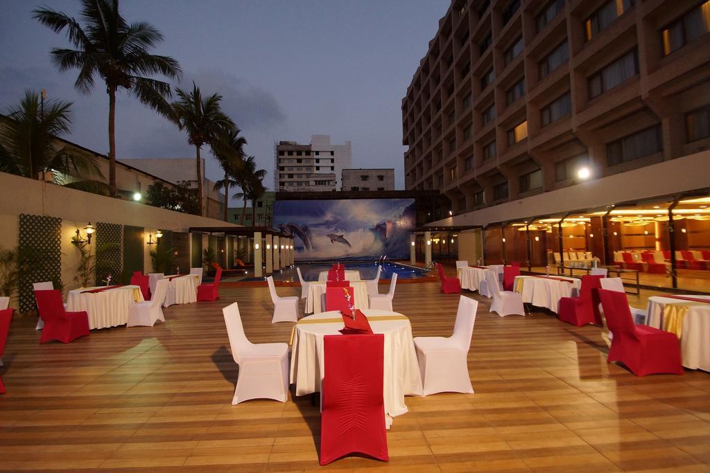 Dolphin Hotel Visakhapatnam Eksteriør billede
