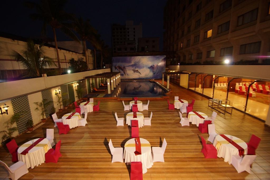 Dolphin Hotel Visakhapatnam Eksteriør billede