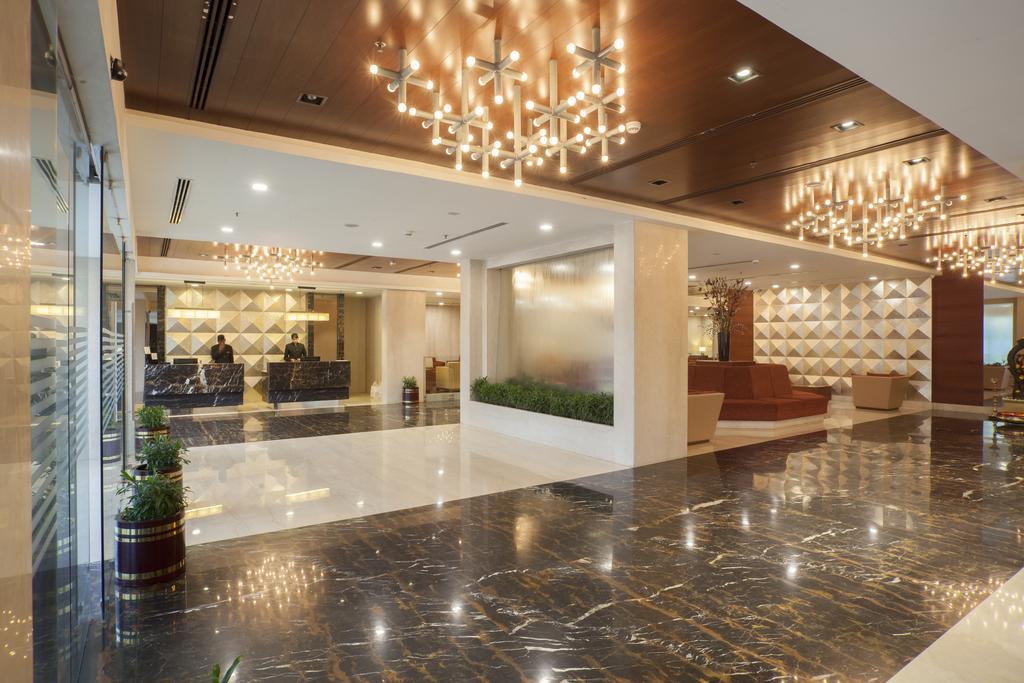 Dolphin Hotel Visakhapatnam Eksteriør billede