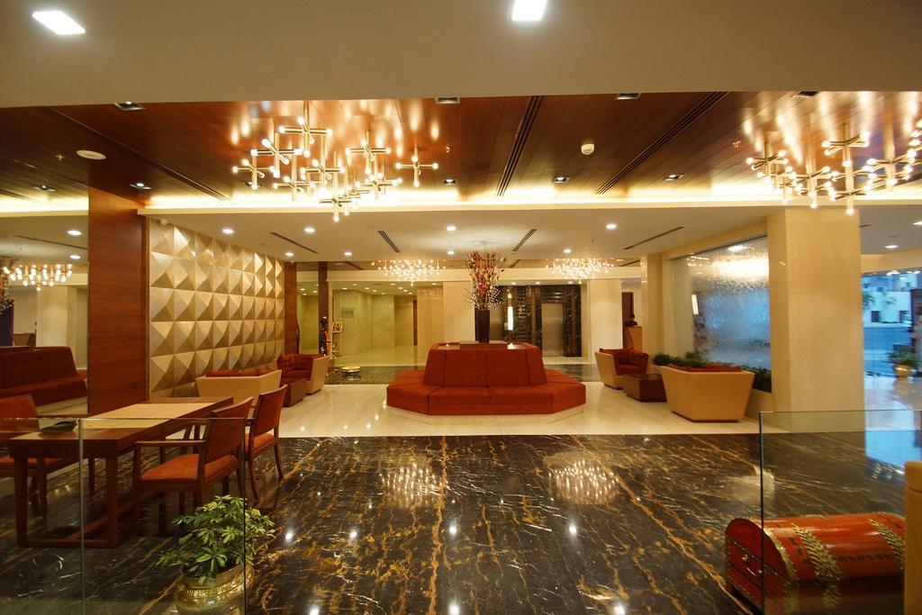 Dolphin Hotel Visakhapatnam Eksteriør billede