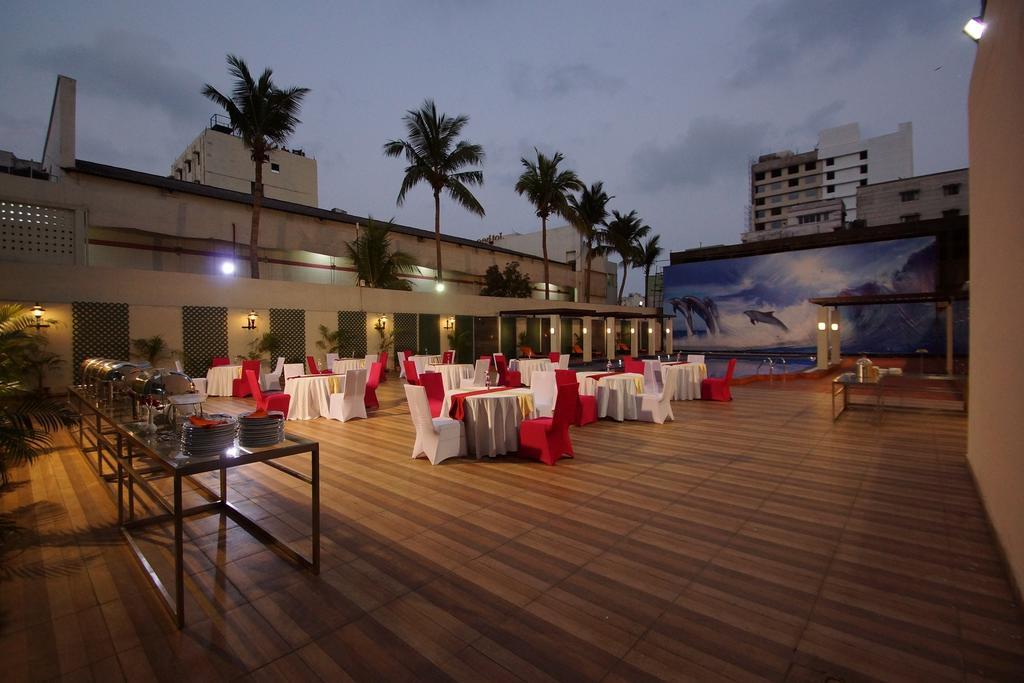Dolphin Hotel Visakhapatnam Eksteriør billede