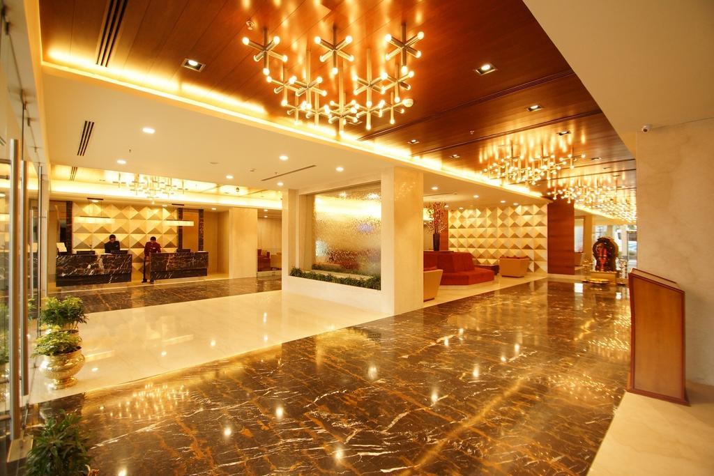 Dolphin Hotel Visakhapatnam Eksteriør billede