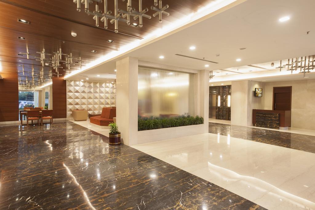 Dolphin Hotel Visakhapatnam Eksteriør billede