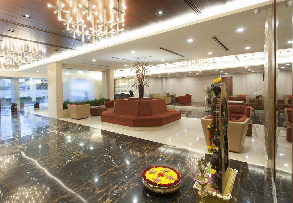 Dolphin Hotel Visakhapatnam Eksteriør billede