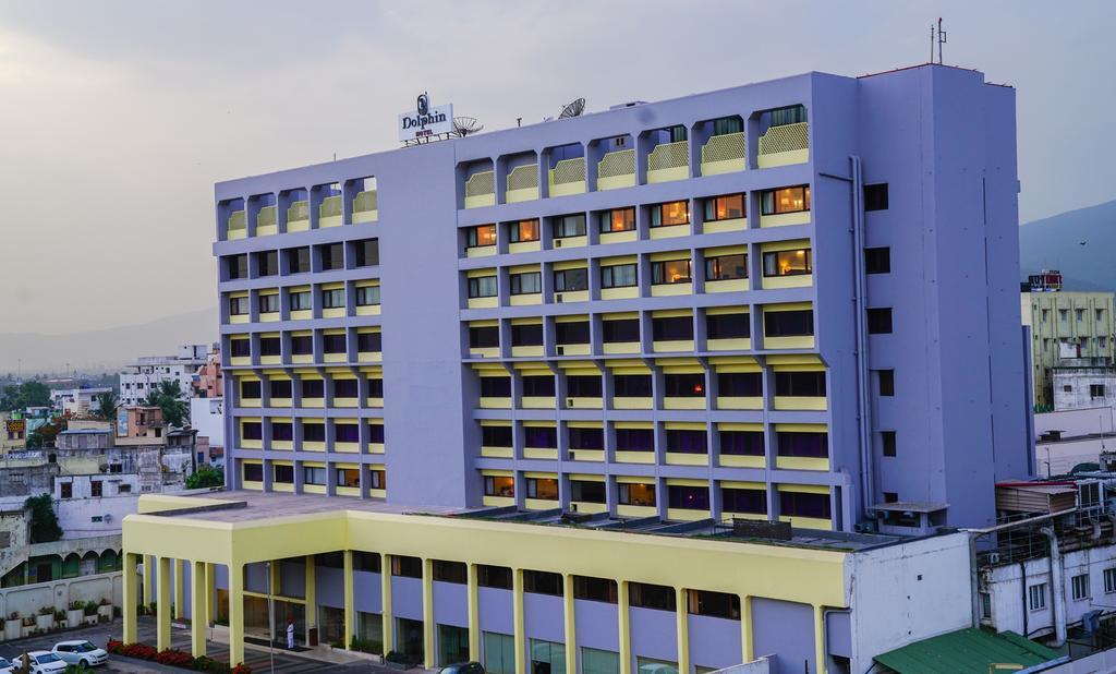 Dolphin Hotel Visakhapatnam Eksteriør billede