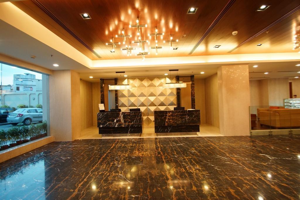 Dolphin Hotel Visakhapatnam Eksteriør billede