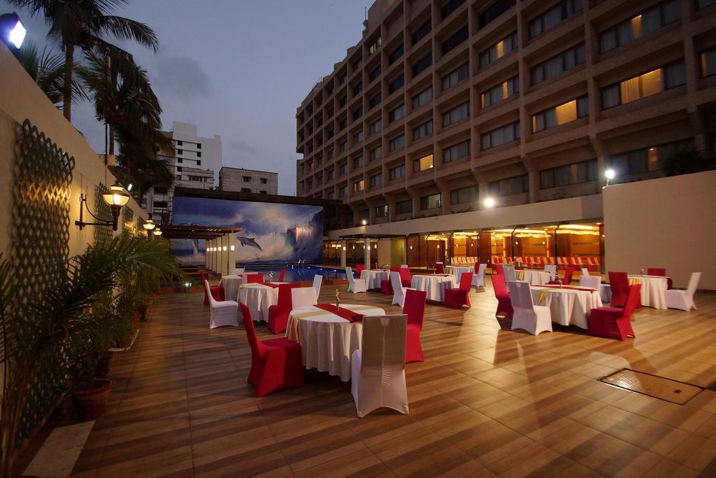 Dolphin Hotel Visakhapatnam Eksteriør billede