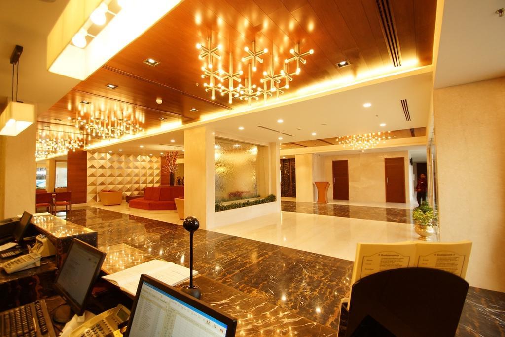 Dolphin Hotel Visakhapatnam Eksteriør billede