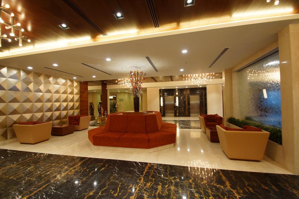 Dolphin Hotel Visakhapatnam Eksteriør billede