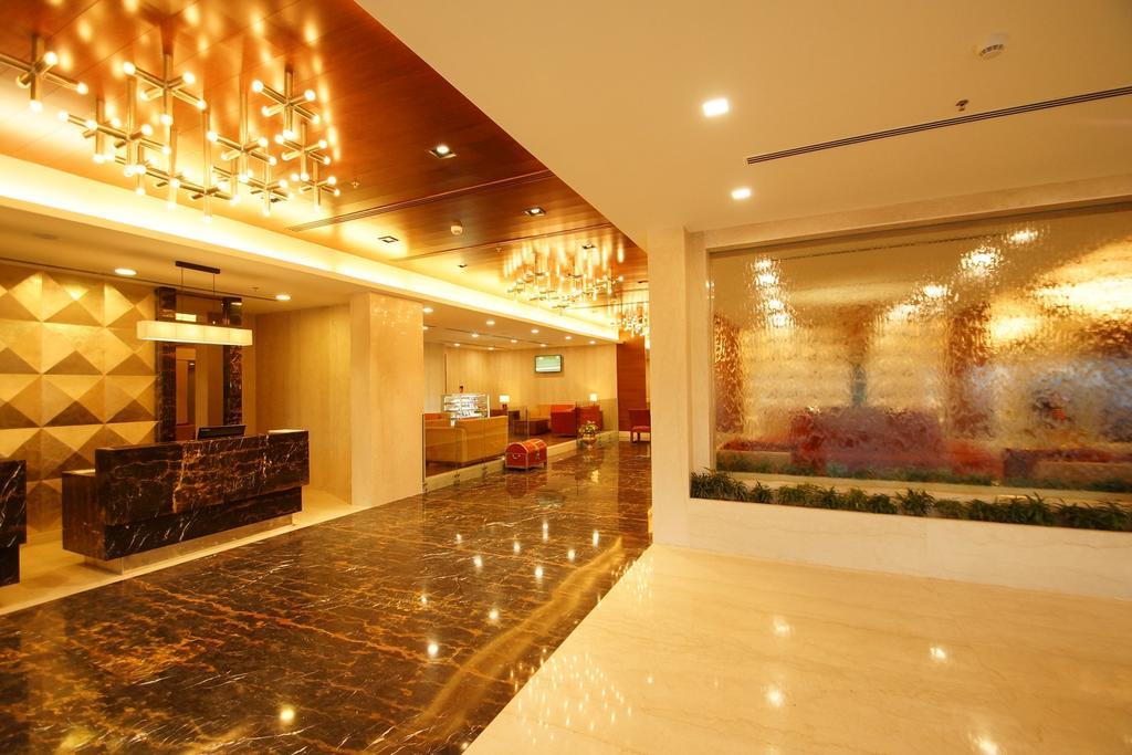 Dolphin Hotel Visakhapatnam Eksteriør billede