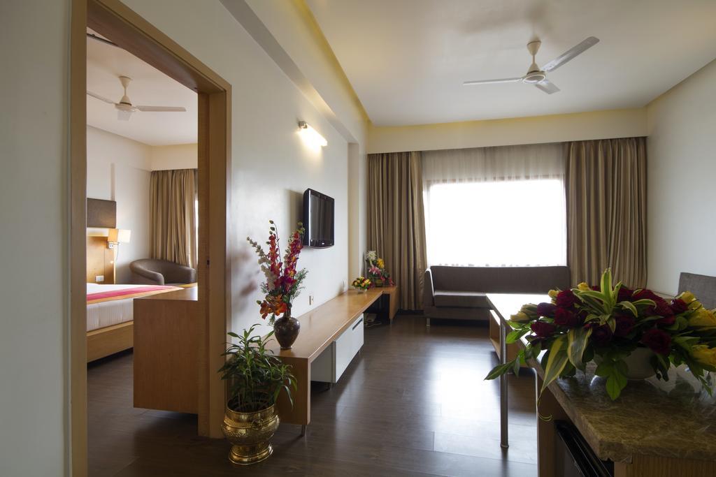 Dolphin Hotel Visakhapatnam Værelse billede