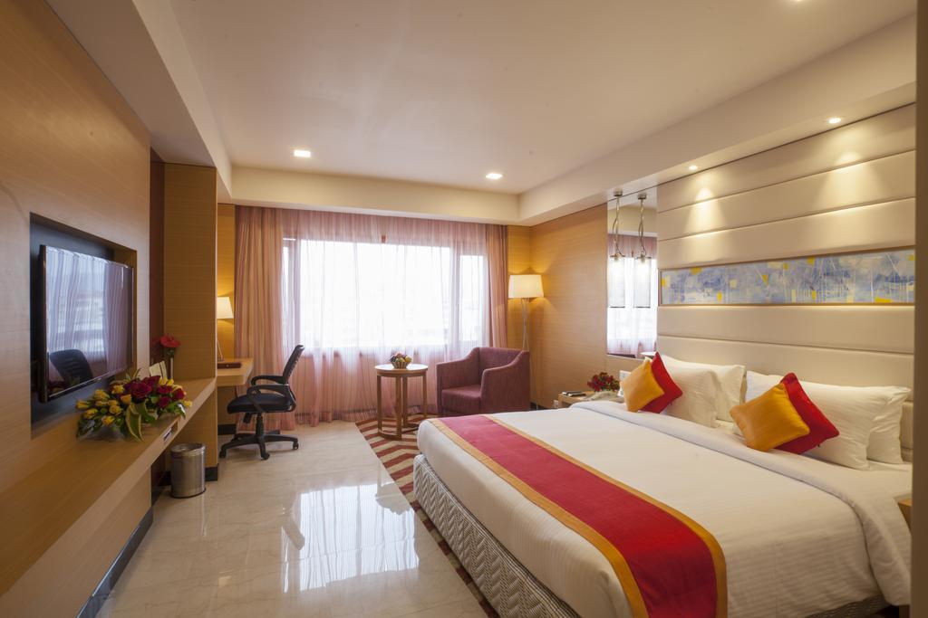Dolphin Hotel Visakhapatnam Eksteriør billede