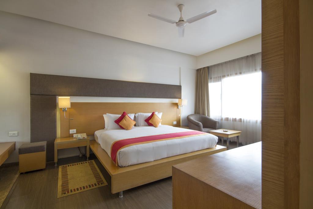Dolphin Hotel Visakhapatnam Værelse billede