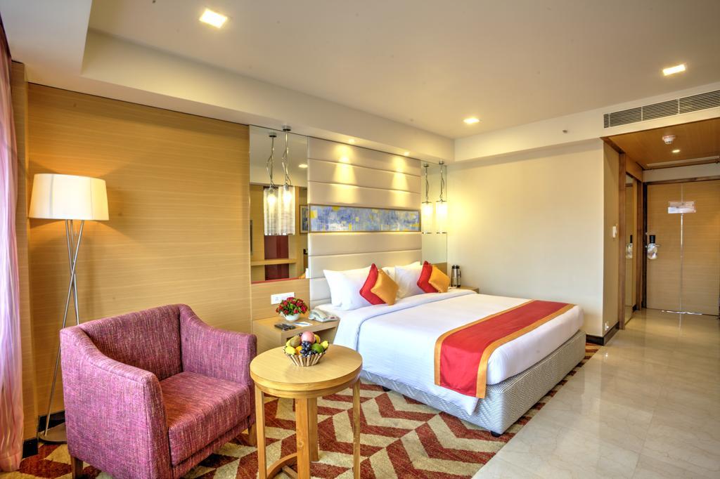 Dolphin Hotel Visakhapatnam Værelse billede