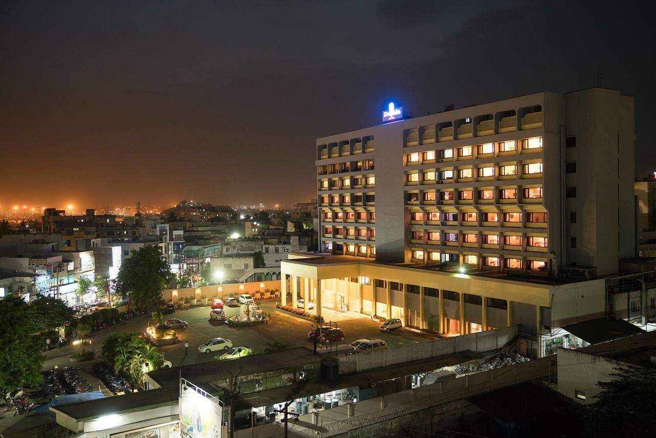 Dolphin Hotel Visakhapatnam Eksteriør billede